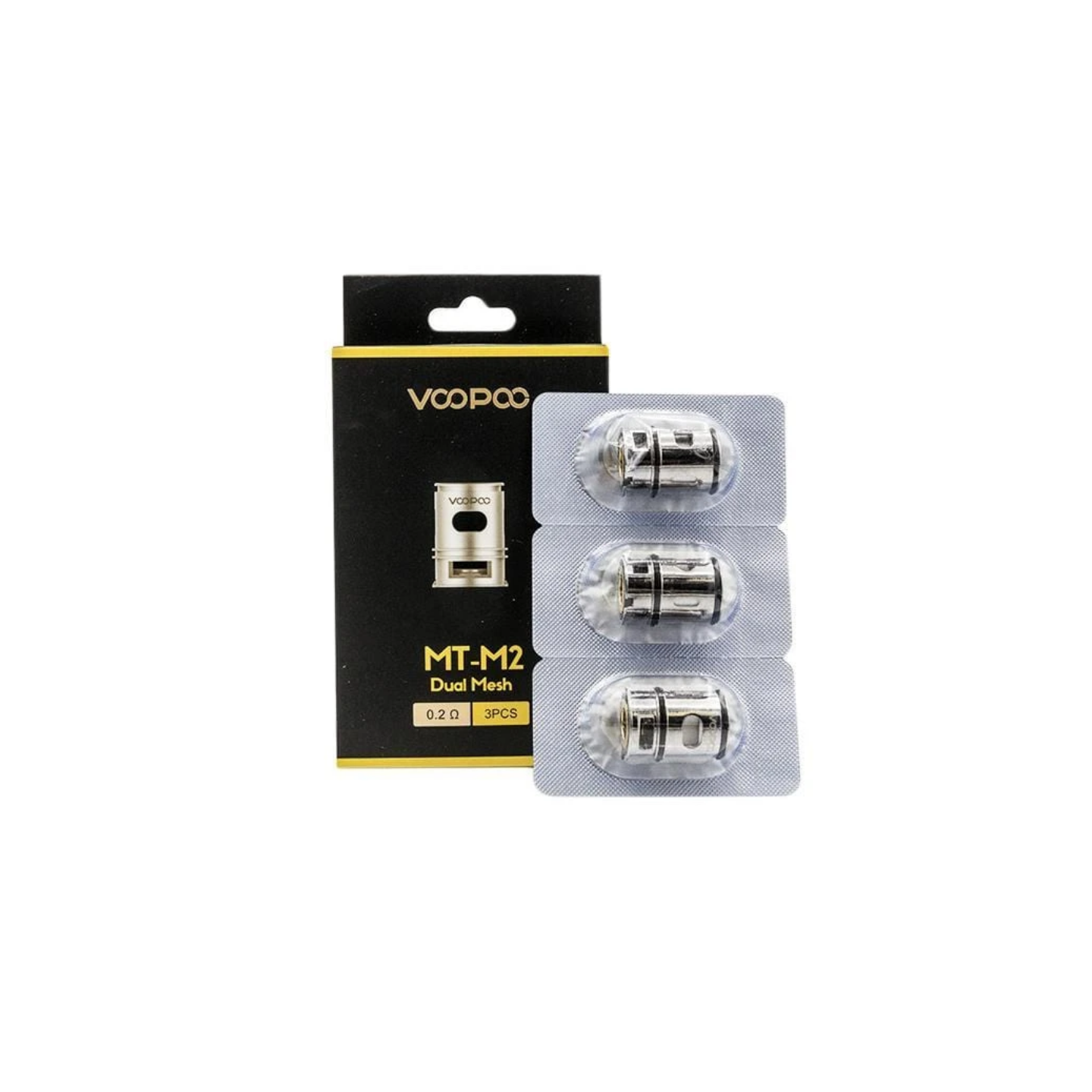 Voopoo MT Coil 3PK
