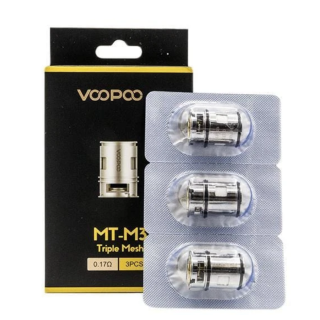 Voopoo MT Coil 3PK
