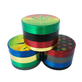 Grinder HG23 40MM 4Parts