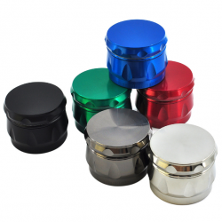 Grinder HG28 55MM 4 parts