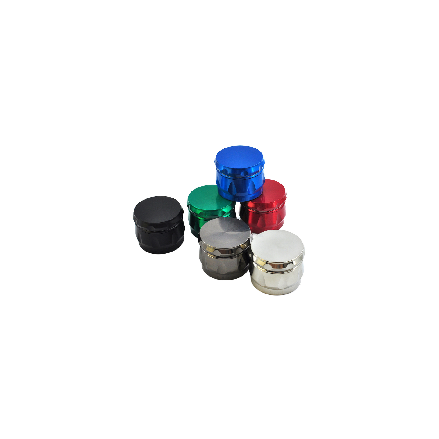 Grinder HG28 55MM 4 parts