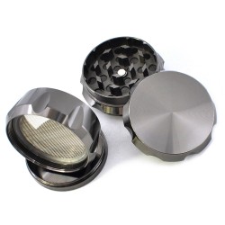 Grinder HG28 55MM 4 parts