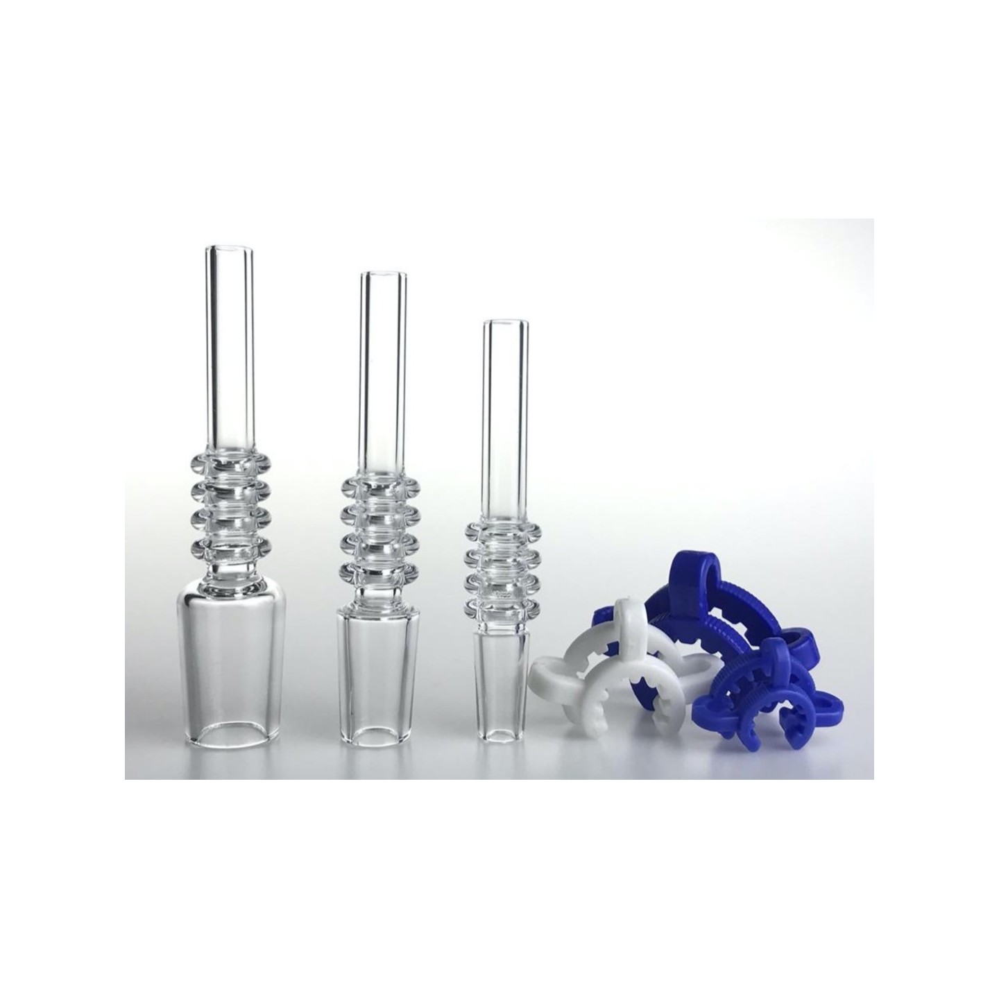 Quartz NC Tips Honey Straw