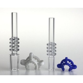 Quartz NC Tips Honey Straw