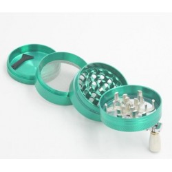 Grinders Zinc with hand