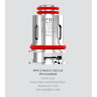 RPM 2 Coil 5PK