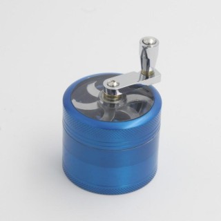 Grinders Zinc with hand