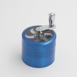 Grinders Zinc with hand