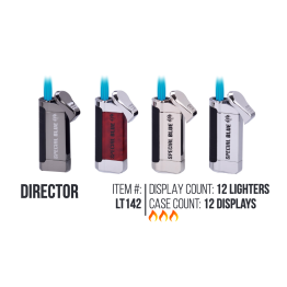 Director Lighter 8/Display