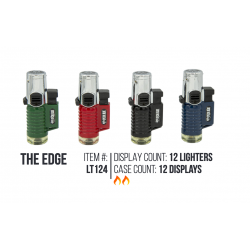 The Edge Lighter 12/Display
