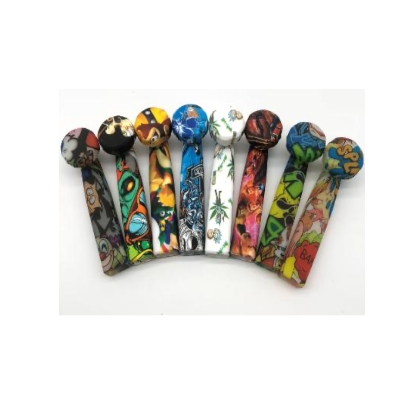 Silicone Pipe C2