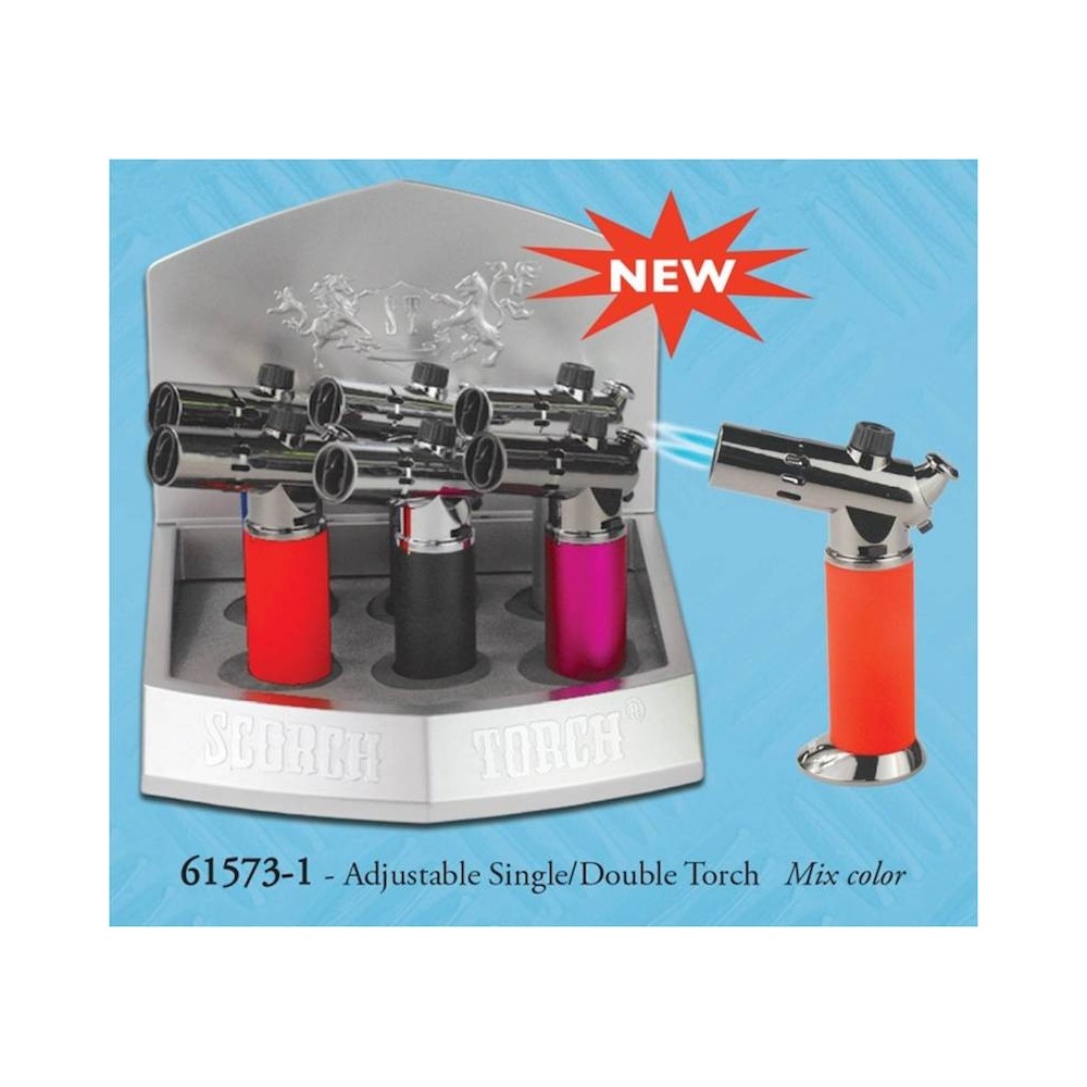 Scorch Torch Lighter (61573) 6PK
