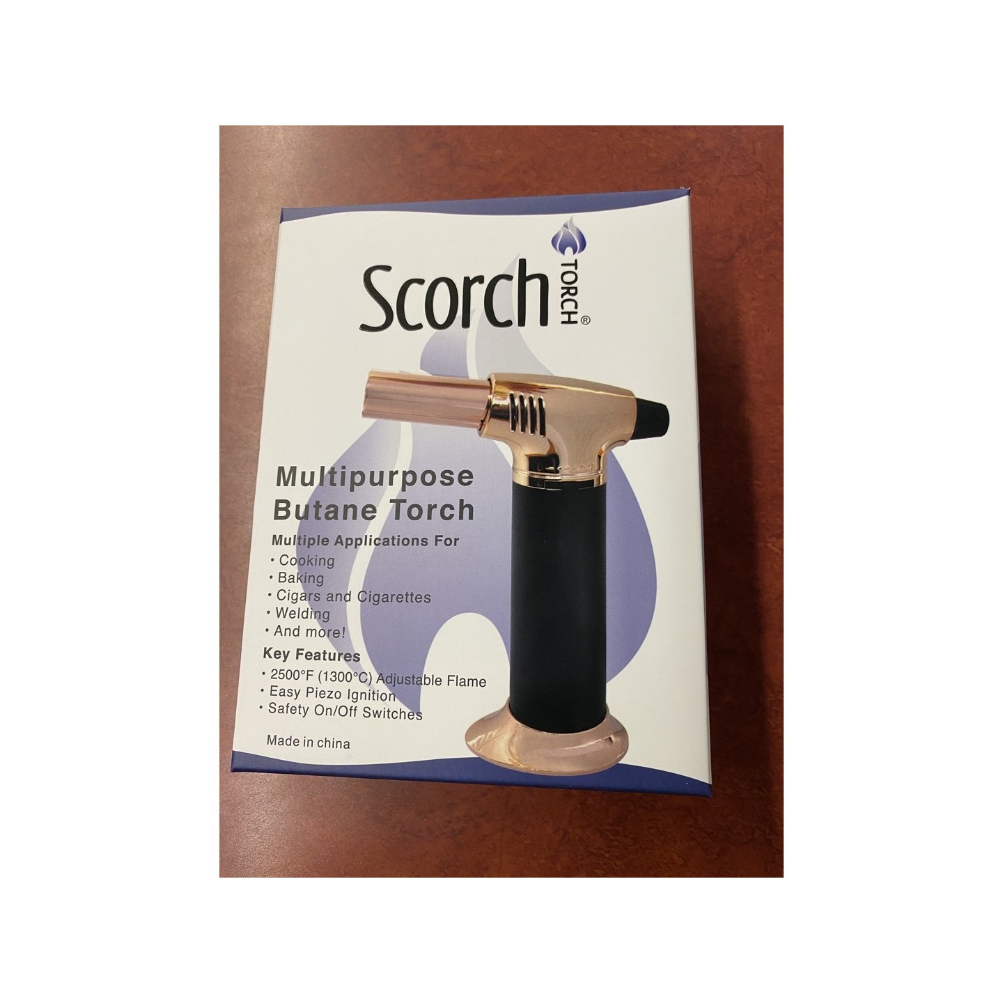 Scorch Torch Multipurpose 51508
