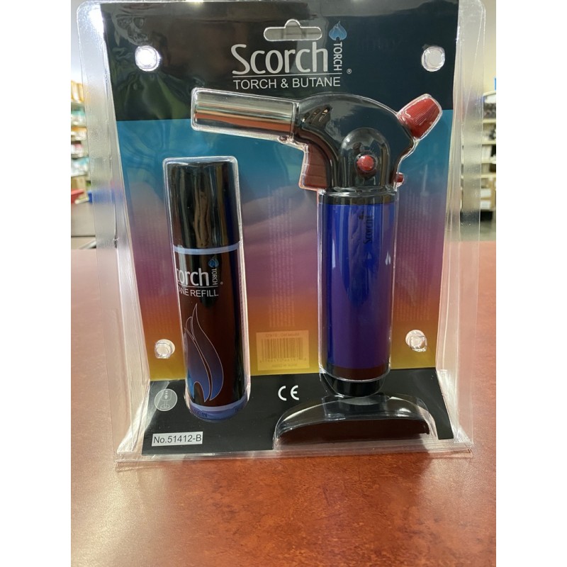 Scorch Torch W Butaine 51412