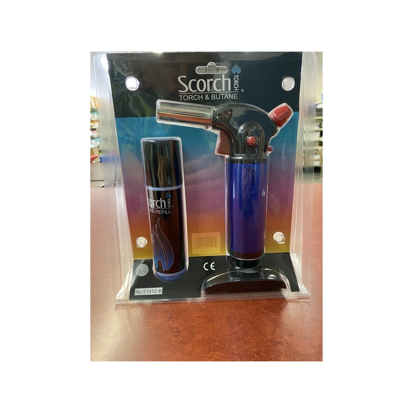 Scorch Torch W Butaine 51412