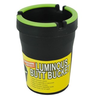 Butt Bucket Ashtray 6PK GID