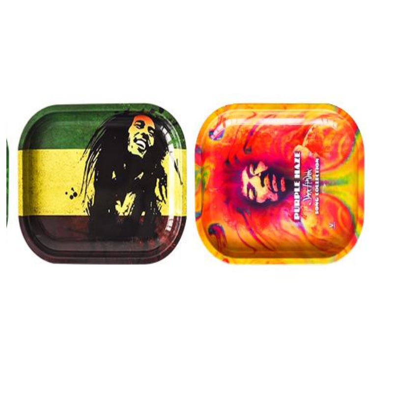 Metal Rolling Tray 180MM