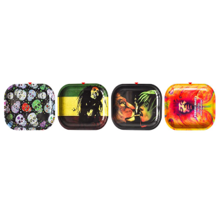 Metal Rolling Tray 180MM