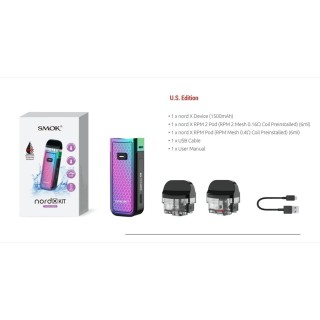 Nord X Kit
