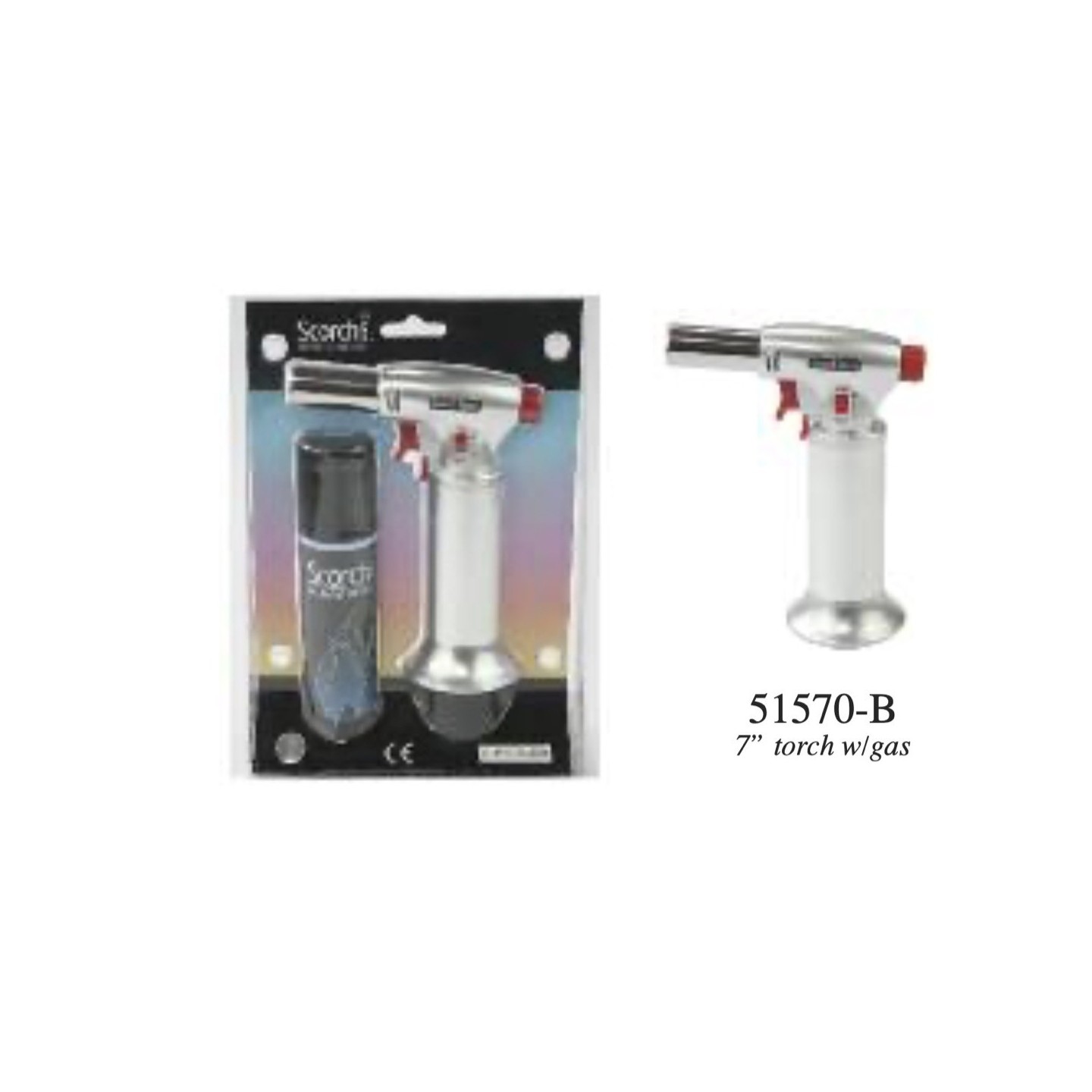 Scorch Torch W Butaine