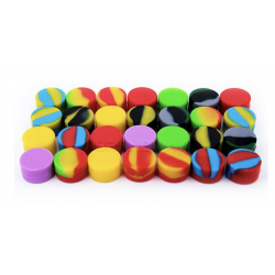 Silicone Container 2ML Round