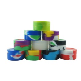 Silicone Container 22MM Round