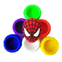 Silicone Container 10ML (Mix Shape)