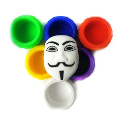 Silicone Container 10ML (Mix Shape)