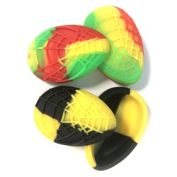 Silicone Container 20ML Spider Shape