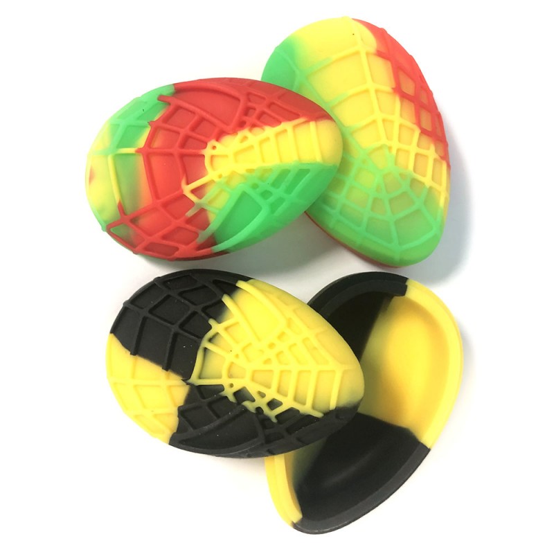 Silicone Container 20ML Spider Shape