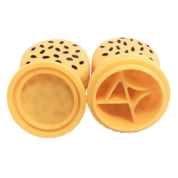 Silicone Container Burger Size