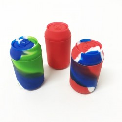 Silicone Container 26ML Cylinder