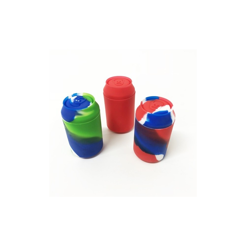 Silicone Container 26ML Cylinder