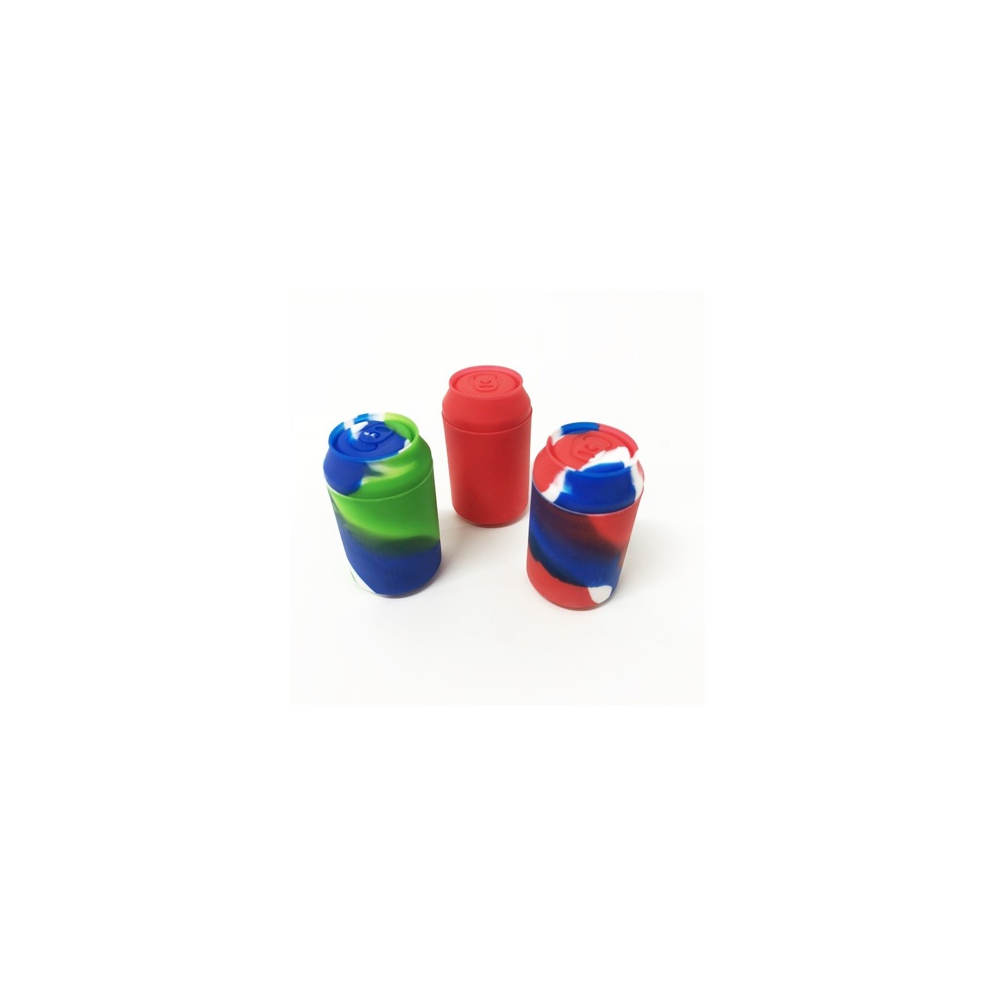 Silicone Container 26ML Cylinder