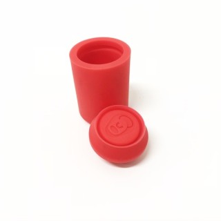 Silicone Container 26ML Cylinder