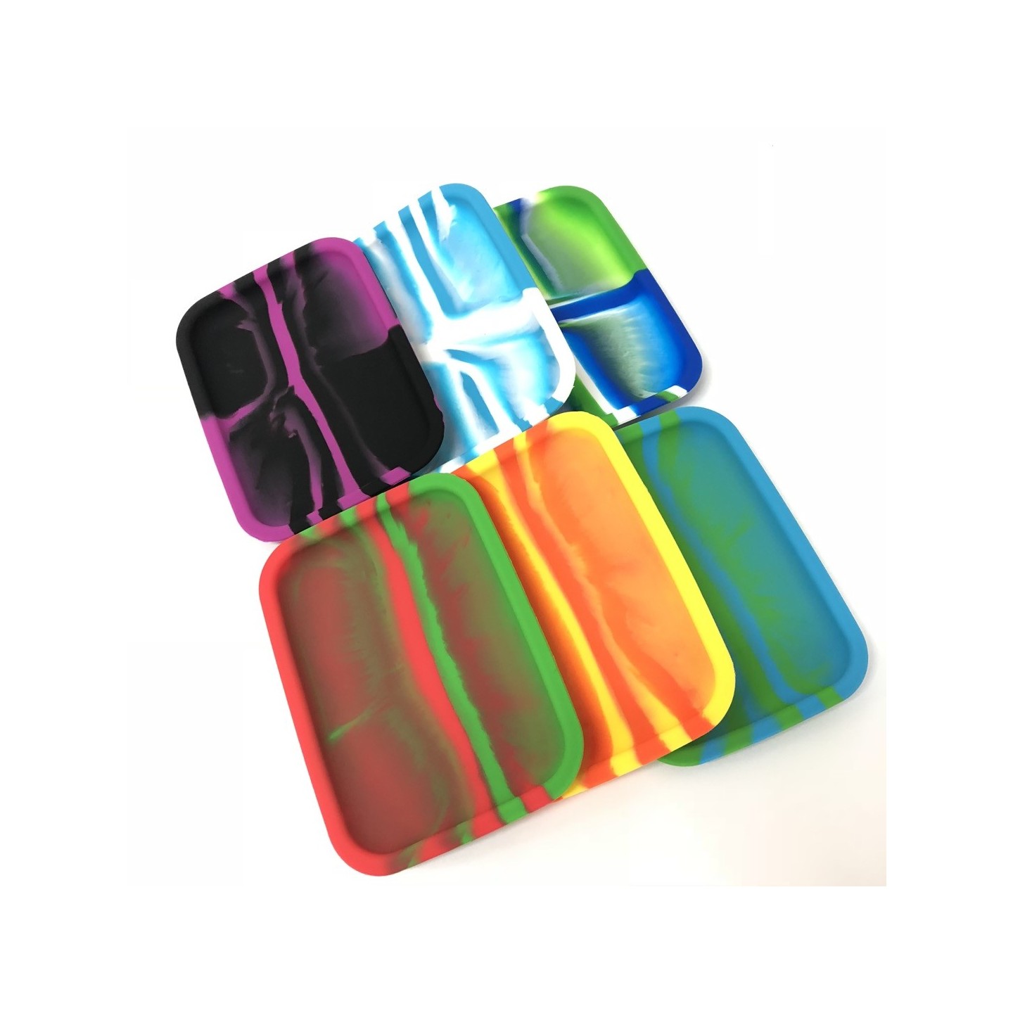 Silicone Trays