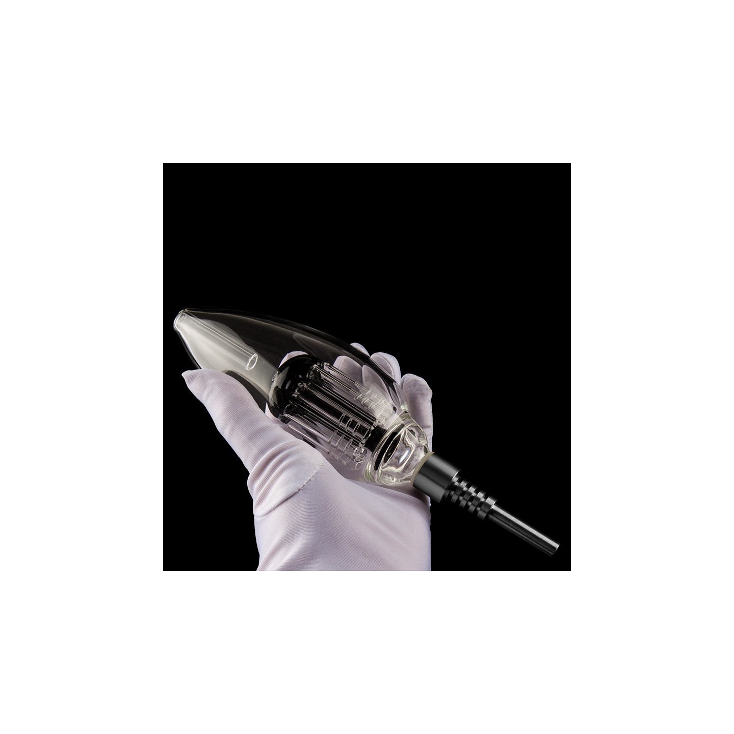 Quartz NC54 oval (box 300220)