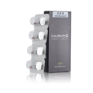 Caliburn G Coil 4PK