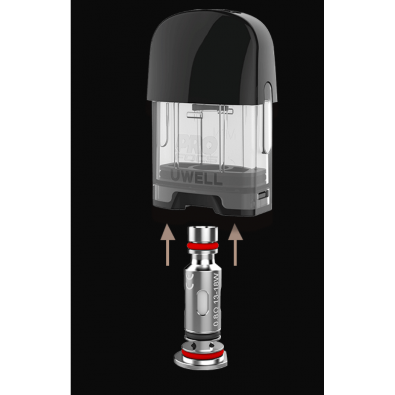 Caliburn G Pod 2PK Caliburn G Pod 2PK