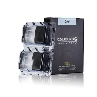 Caliburn G Pod 2PK