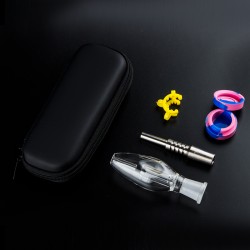 Quartz NC19 14MM Titanium