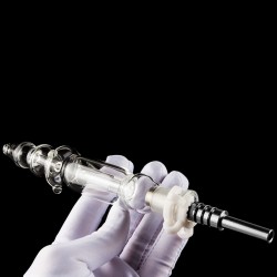 Quartz NC11 14MM Titanium