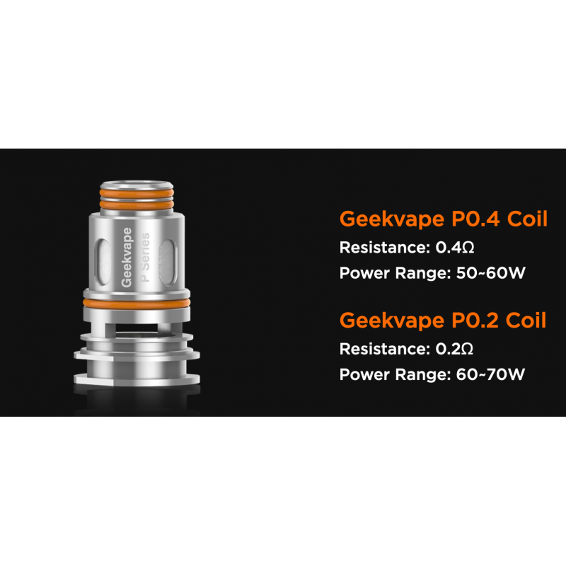 Geekvape Boost Pro Coils 5PK