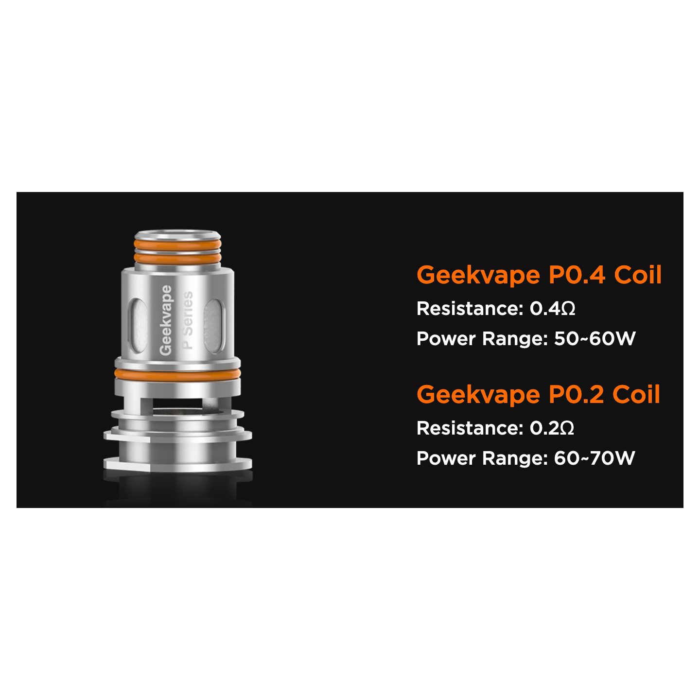 Geekvape Boost Pro Coils 5PK