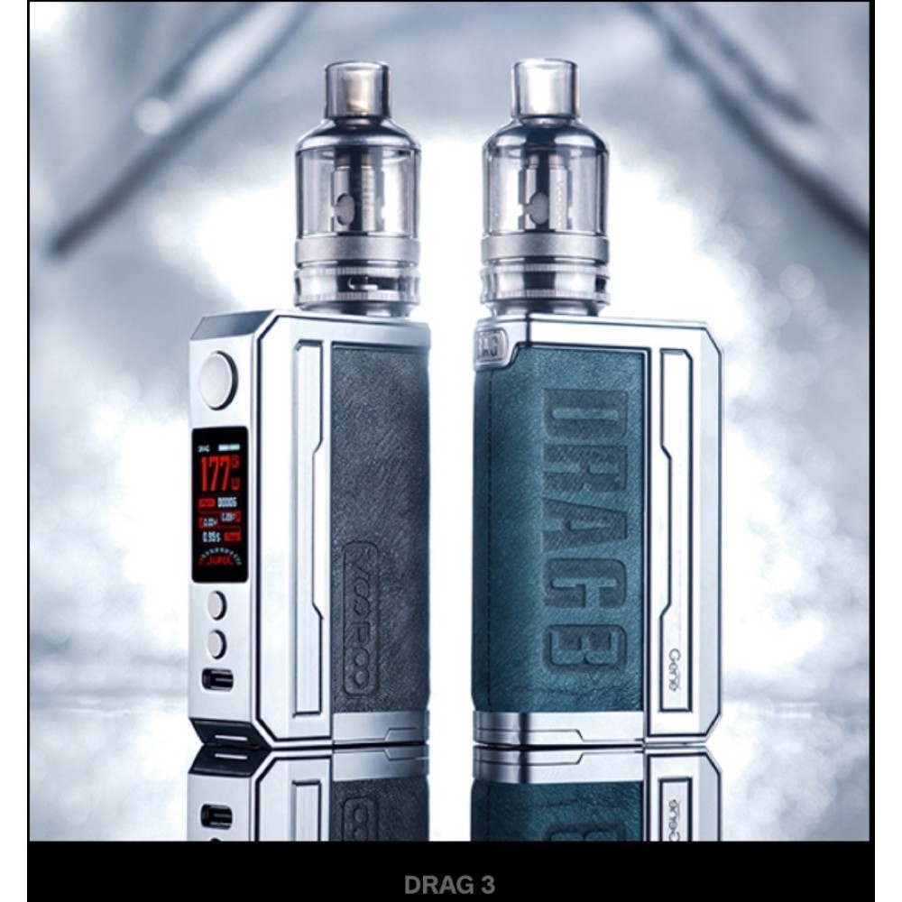 Drag 3 Kit