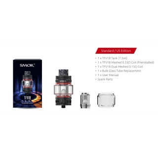 TFV18 Tank