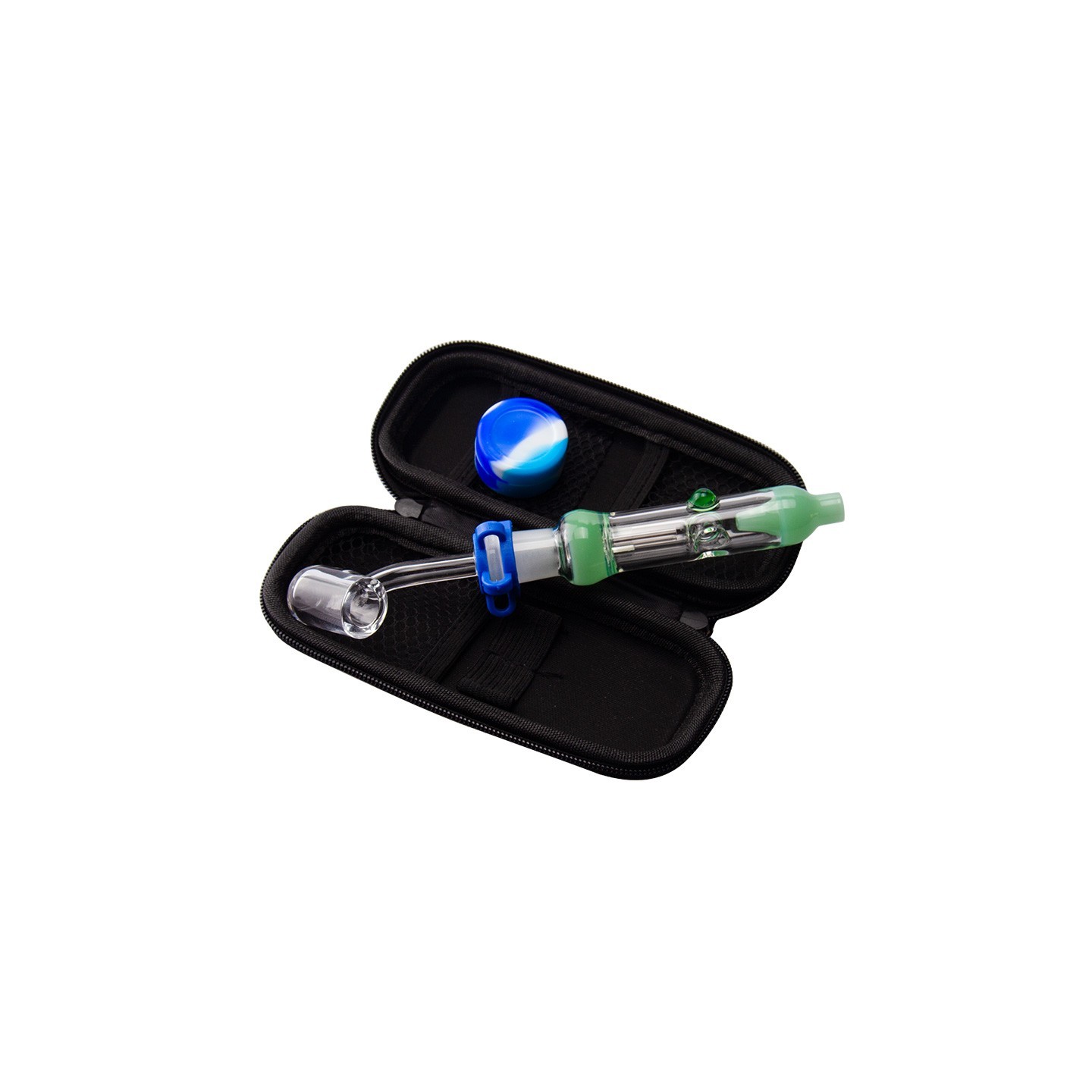 Quartz NC67 14mm 45 Quartz Banger Kit (900103)