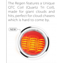 Yocan Regen QTC Coils 5pk