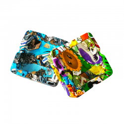 Silicone Ashtray Medium CR81(CR97)