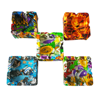 Silicone Ashtray Medium CR81(CR97)